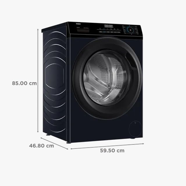 Haier HW70-IM12929BKU1 7 Kg Front Load