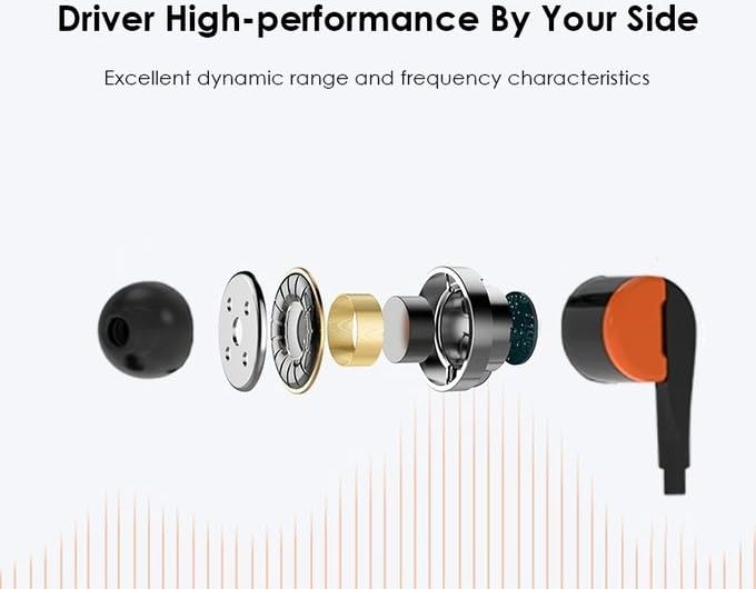 Itel IEP-K9Pro Earphone
