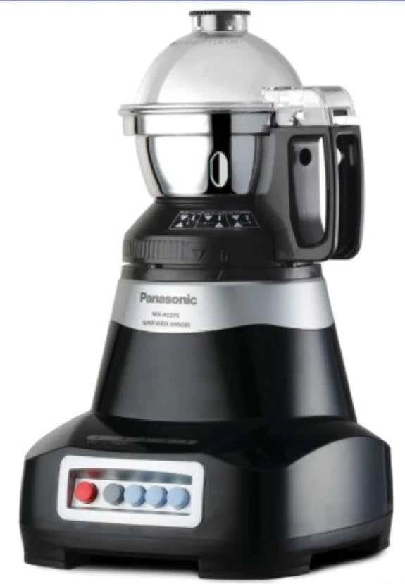#Color_Black Panasonic Mixer