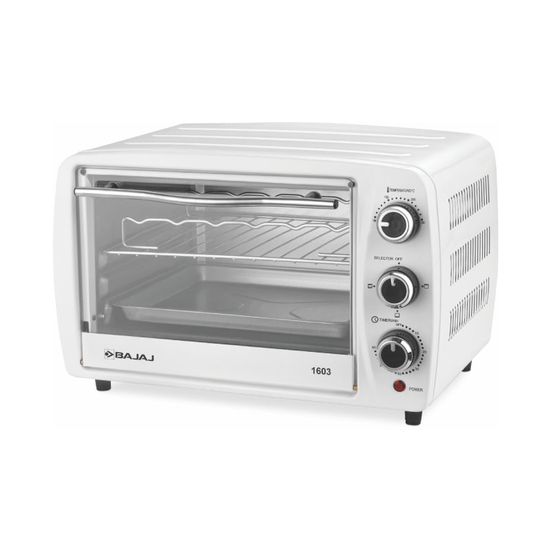 Bajaj 1603 Oven Toaster Grill 16L