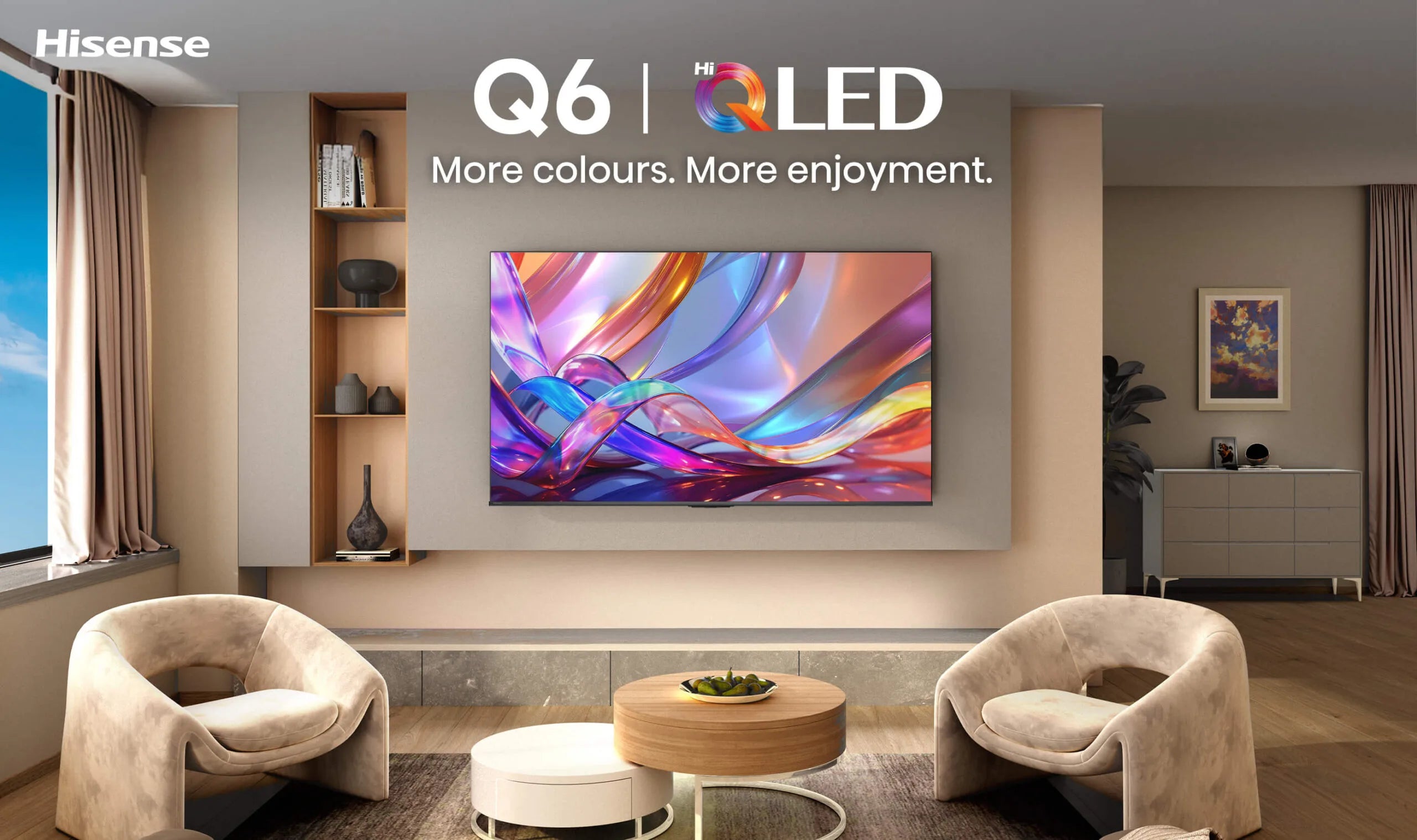 #Hisense tv