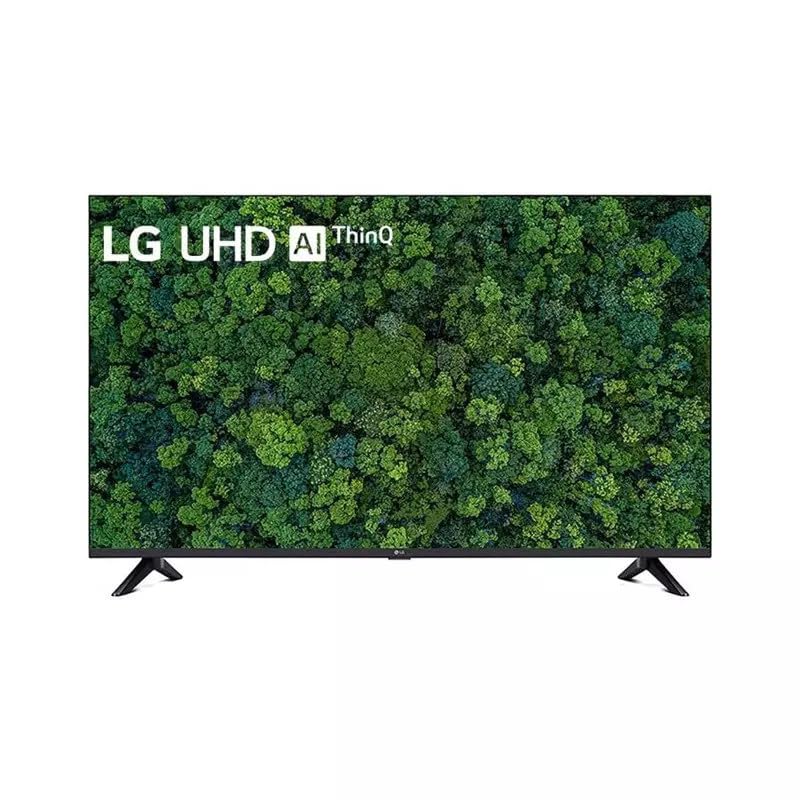 LG 109 cm (43 inch) Ultra HD (4K) LED Smart WebOS TV   (43UQ7300PTA)