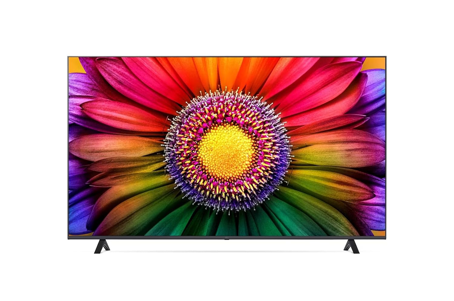 LG 108 cm (43 Inch) 4K UHD Smart LED TV WebOS Active HDR (43UR8040PSB_Black,2023)