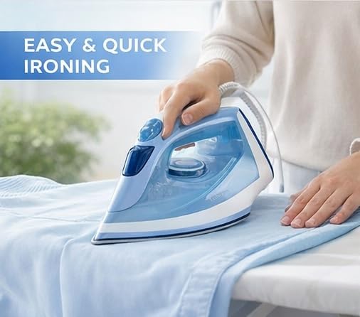 Philips steam iron