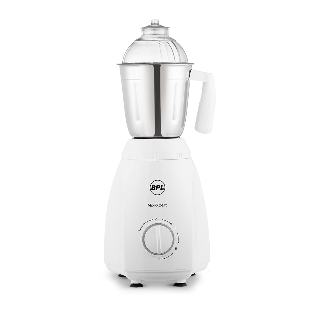 BPL BMG00255 550W Mixer Grinder with 3 Jars – Compact & Powerful