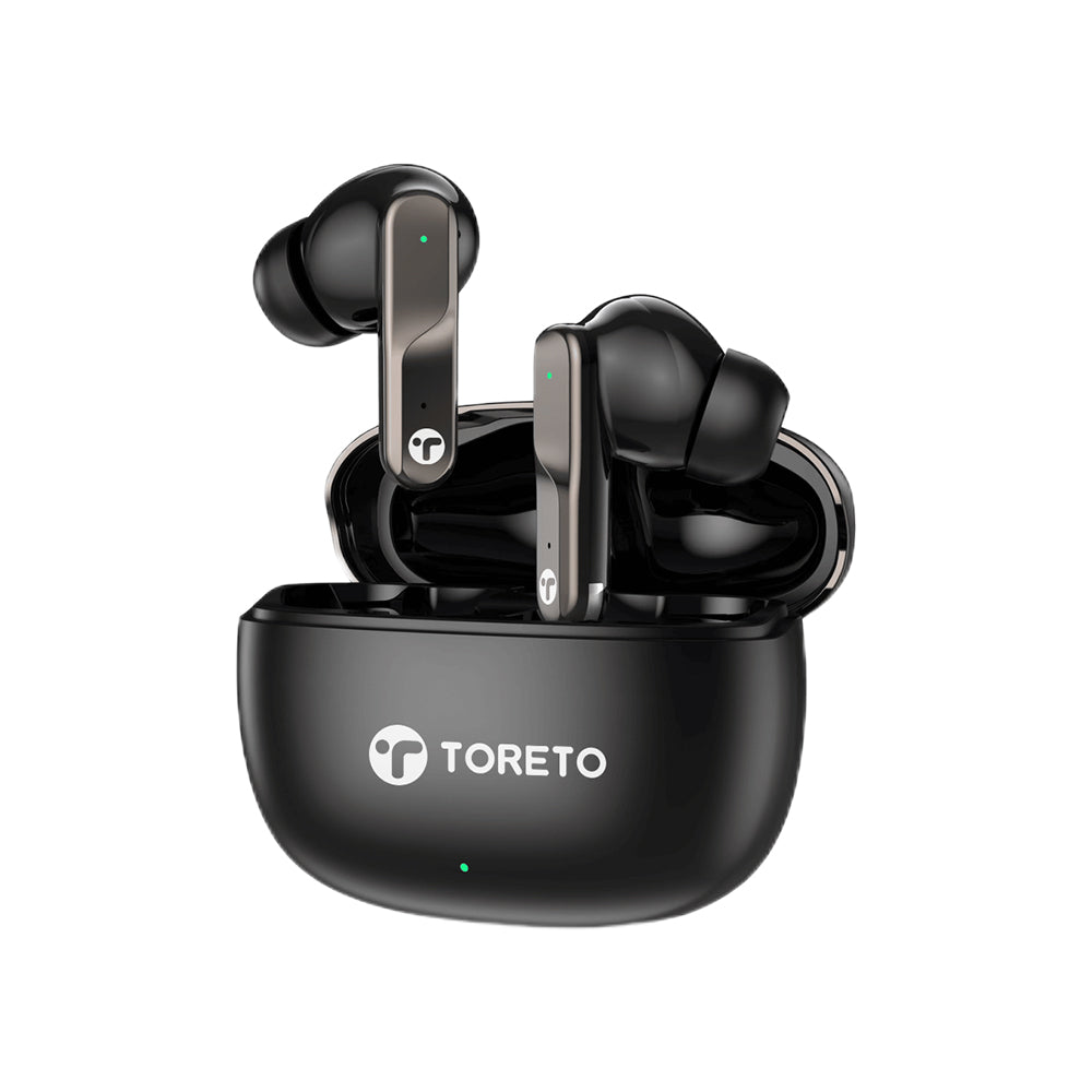 Black Toreto AIR POP