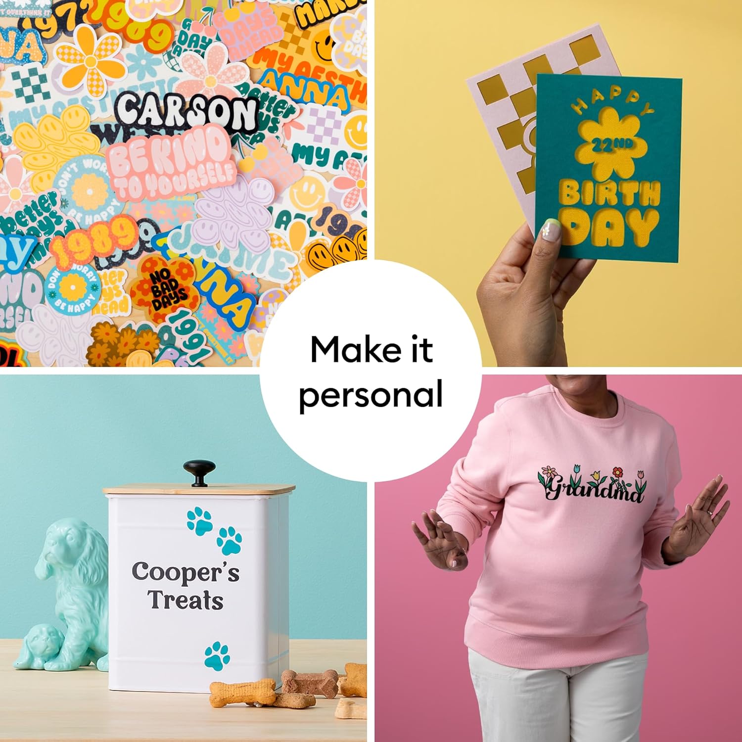 Cricut Joy Xtra Smart Cutting Machine