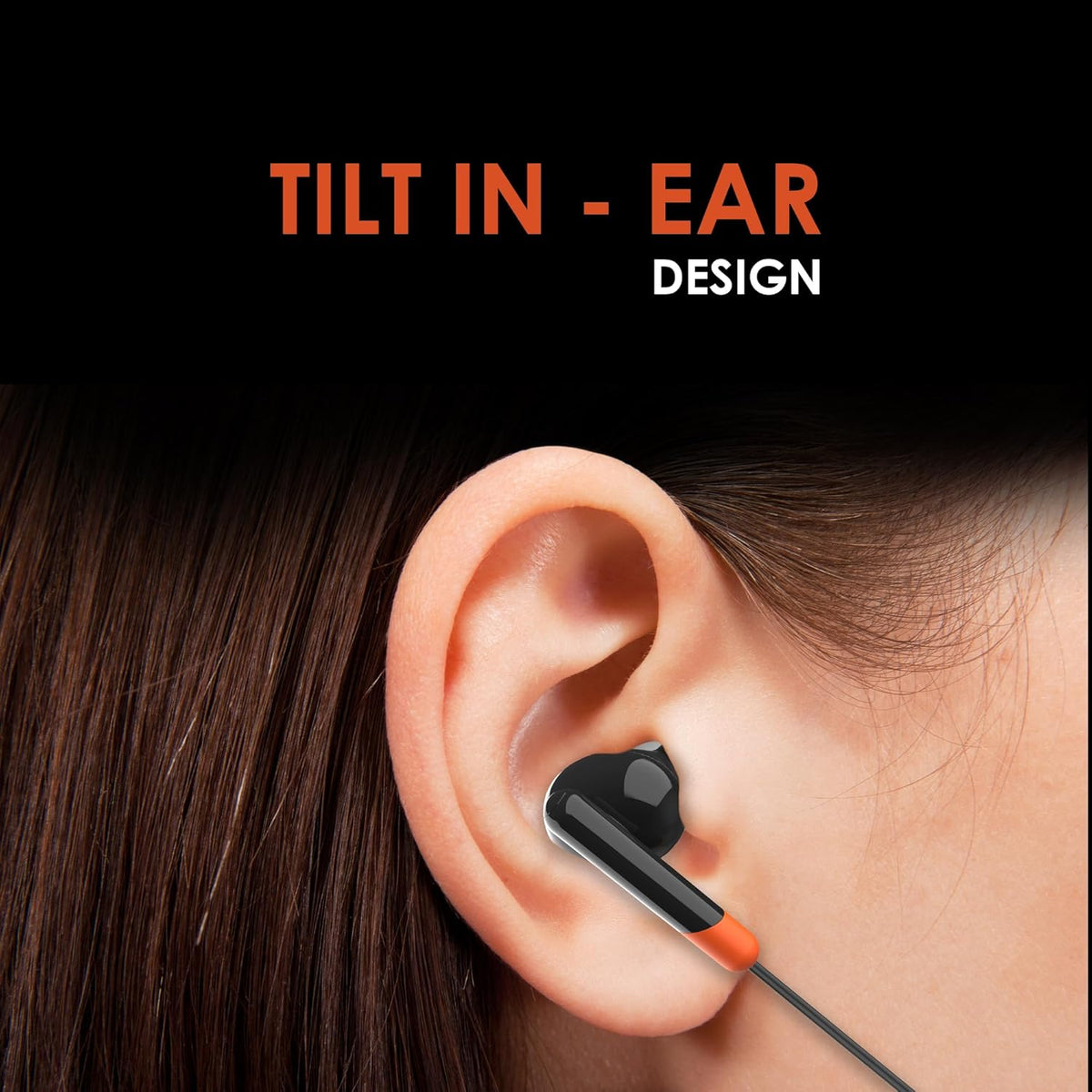 itel IEP-12 Wired Earphones with 10mm Drivers Vijay Telecom