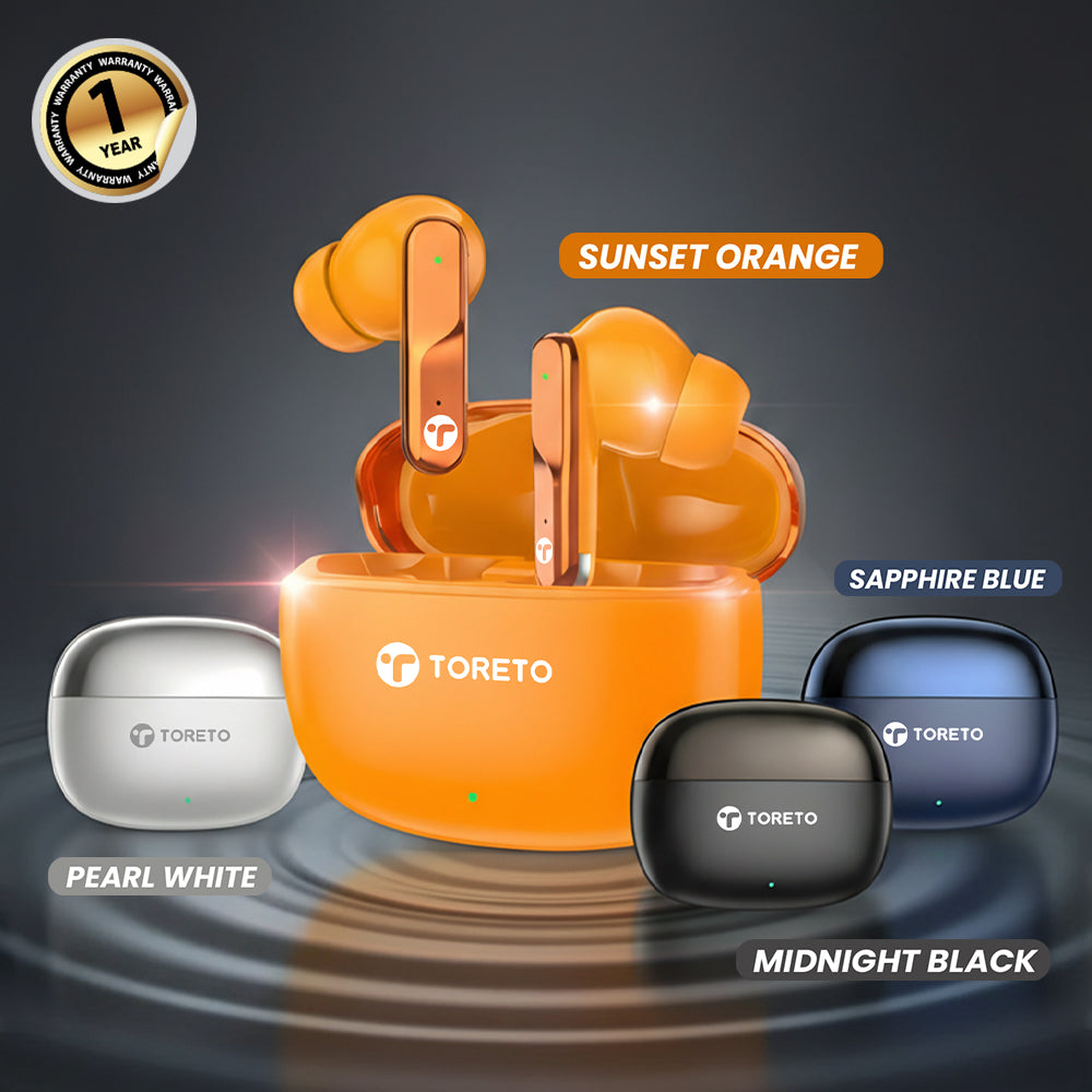 Orange Toreto AIR POP