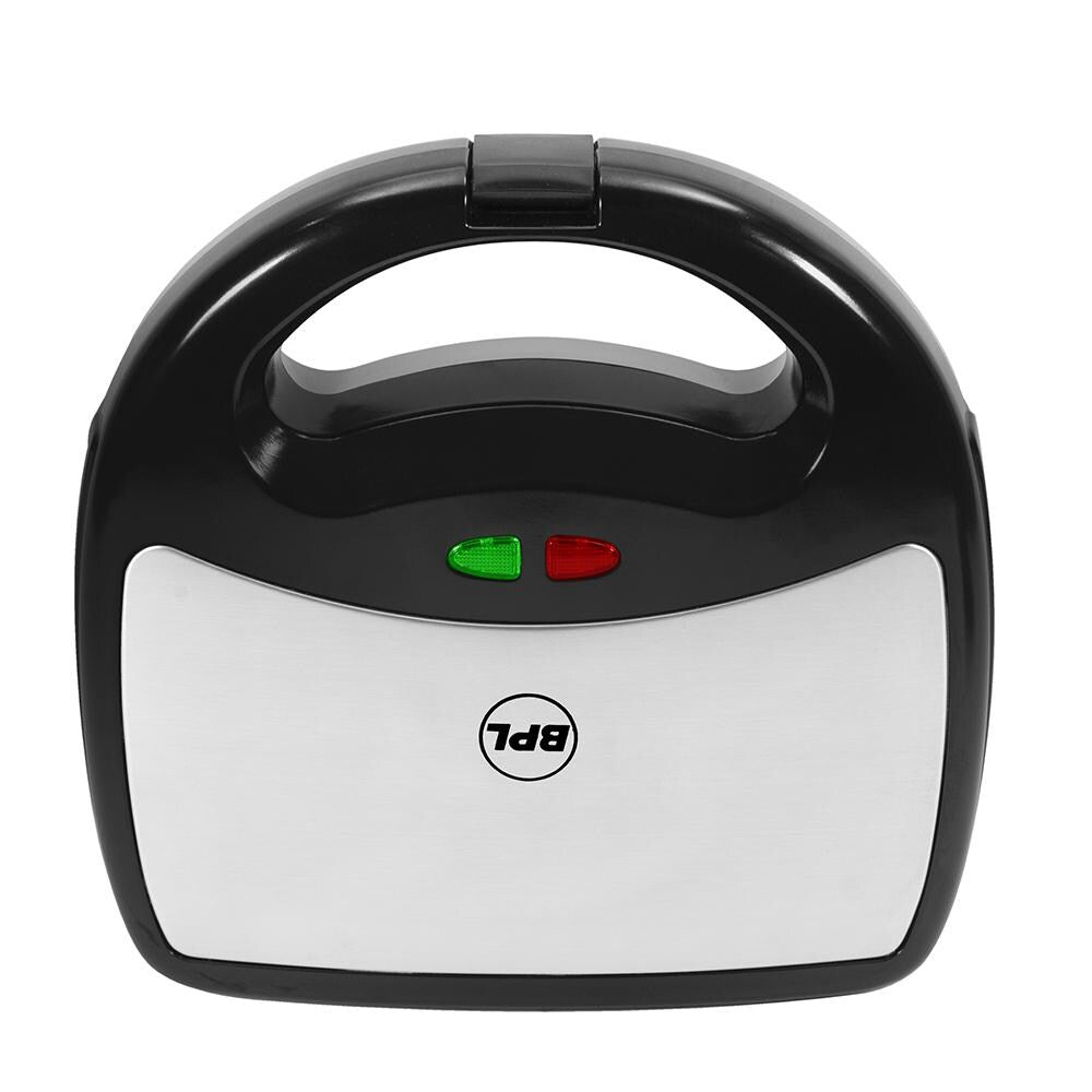 BPL BSMG0052S Grill Sandwich Maker – 750W, Non-Stick, Compact Design