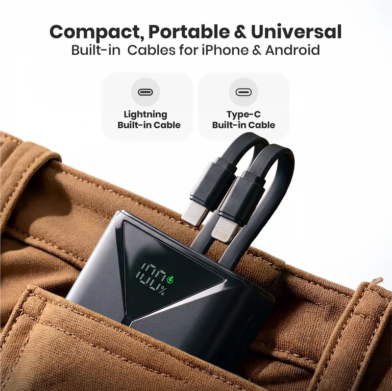 Lapcare Rapid One 10000mAh Power Bank