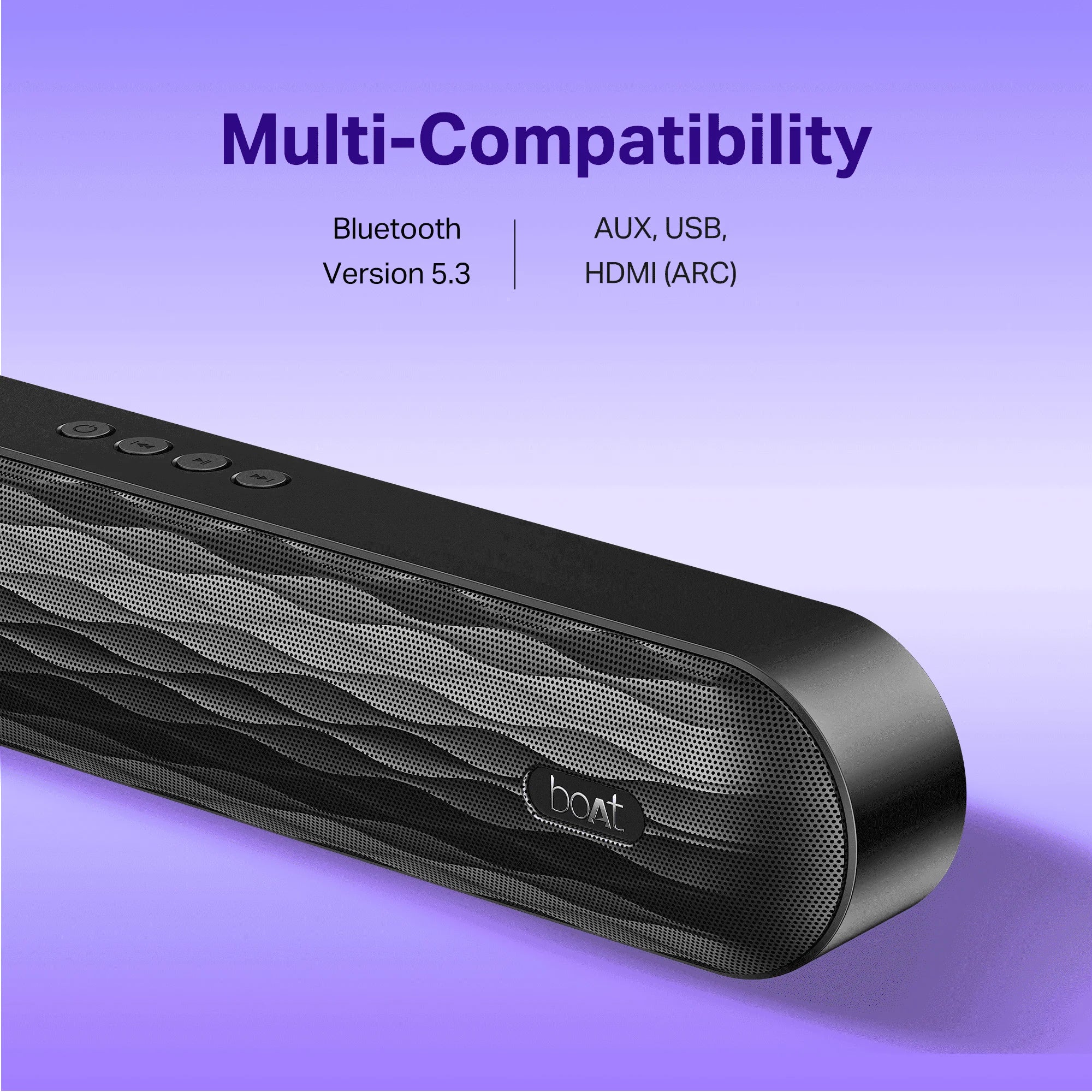 boAt Aavante Lyric Soundbar