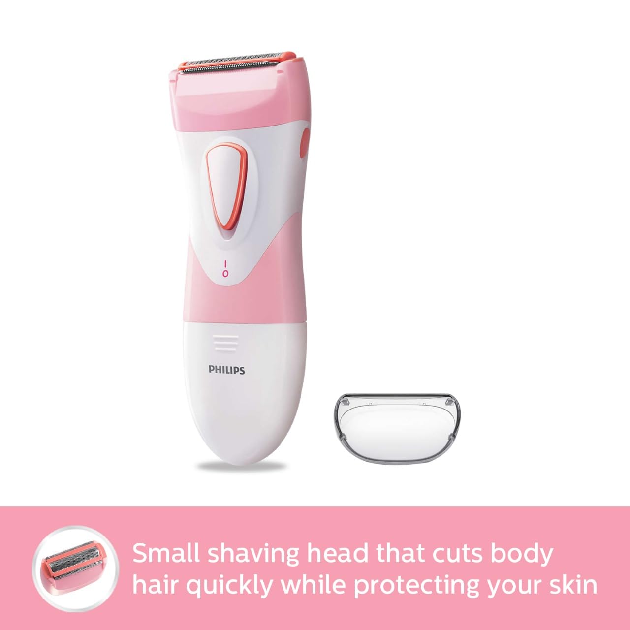 PHILIPS HP630600 Satinshave Essential Women's