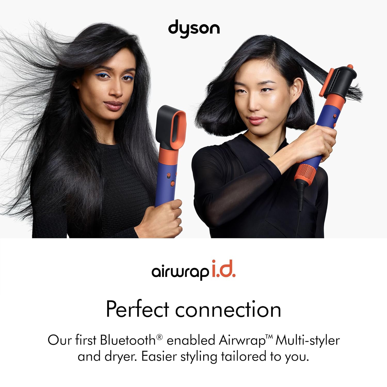 Dyson Airwrap i.d.™ multi-styler and dryer (Vinca Blue/Topaz)