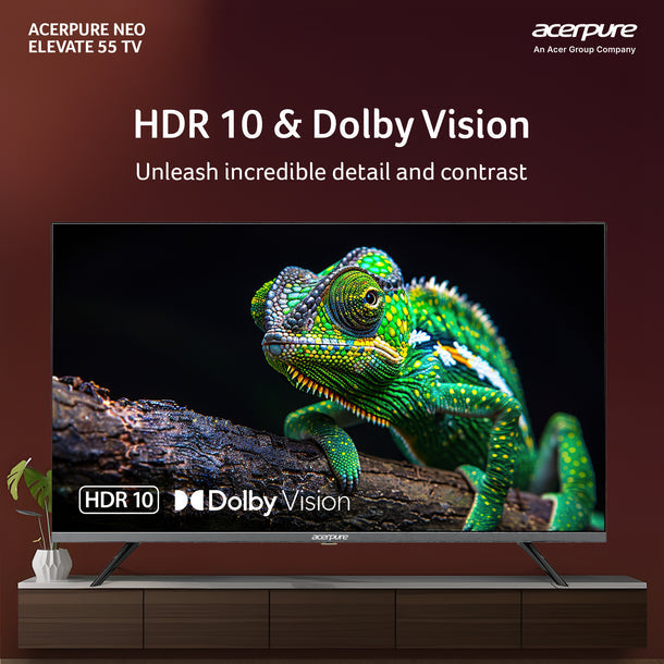 Acerpure TV