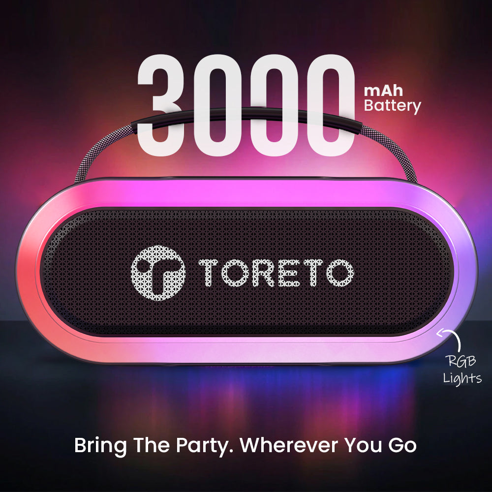 Toreto Neo Vibe