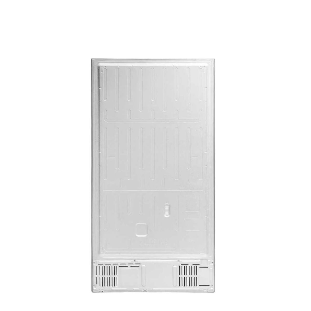 Haier 592L 3 Star 3-Door Side-by-Side Refrigerator - HRT-683WGKU1