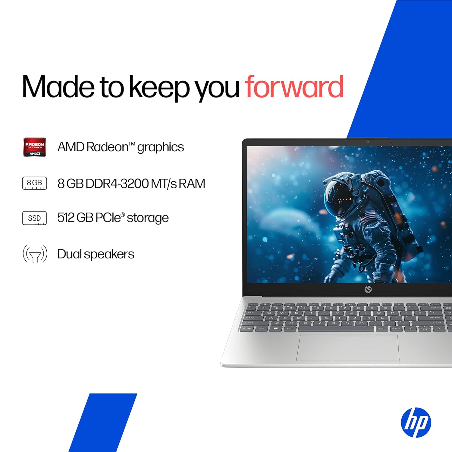 HP 15 Ryzen 3 Laptop