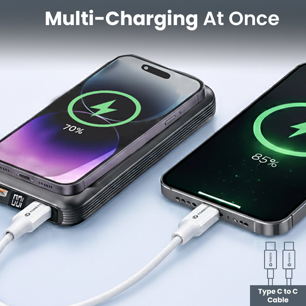 Toreto EON ZNAP Powerbank MagSafe 20W