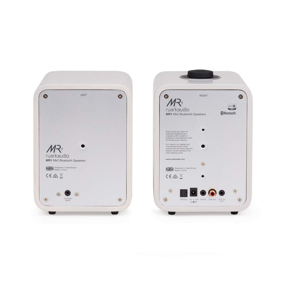 #Color_Soft Grey_Ruark MR1 Wireless Bluetooth Speakers