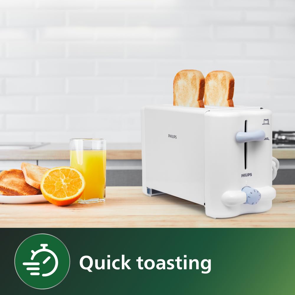 Philips HD4815-28 Pop Up Toaster