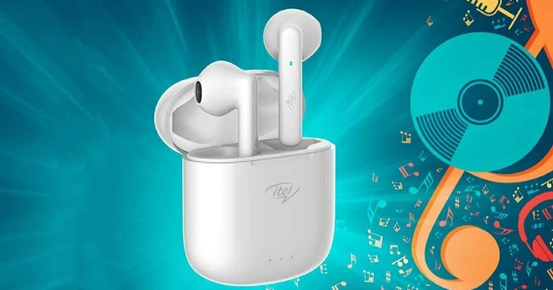 #Color_White Itel ITW