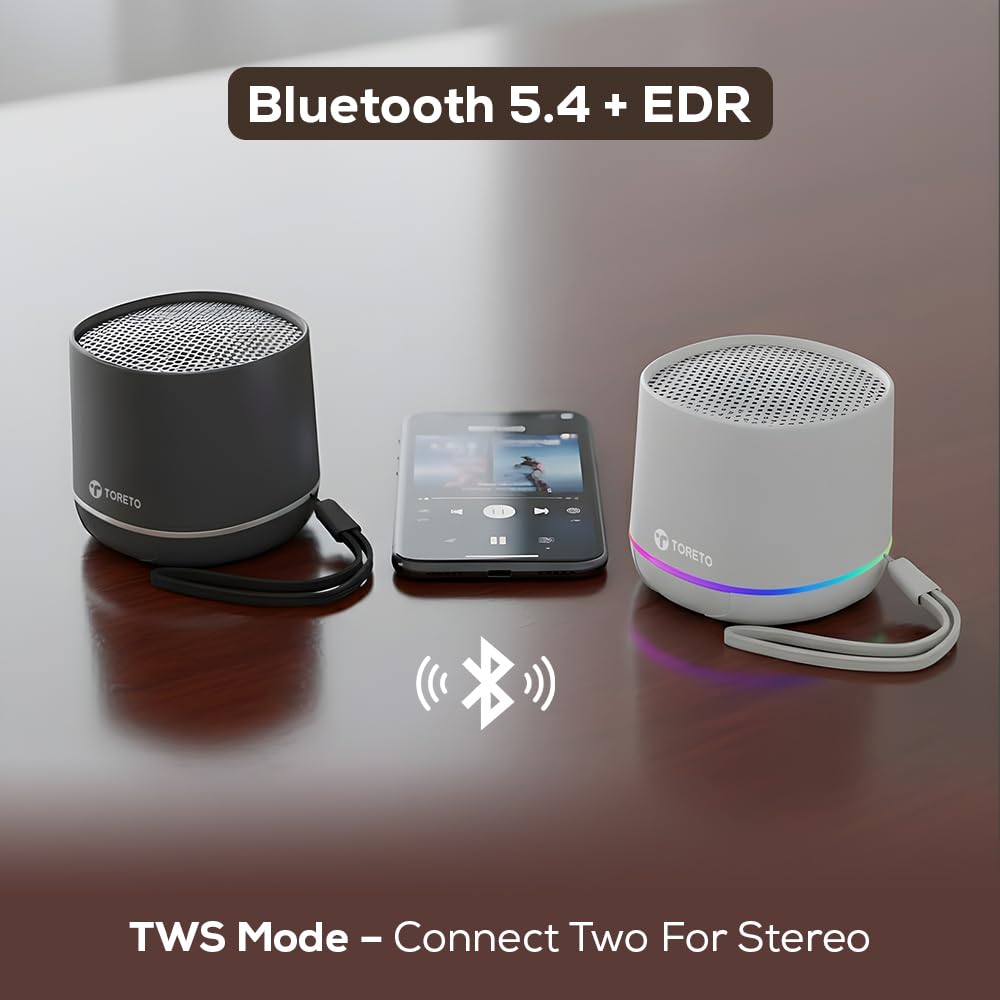Black Toreto Wave Mini