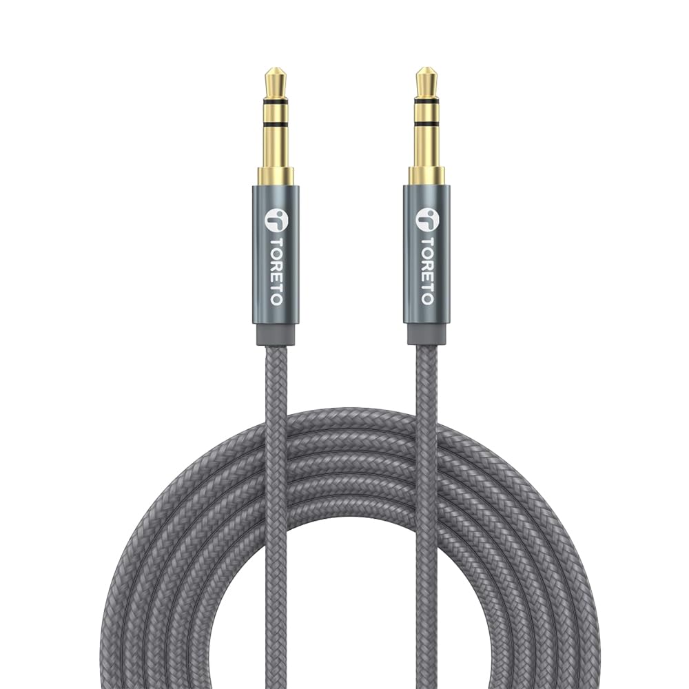 Toreto TOR-614 AUX PRO 2 3.5mm Aux Cable