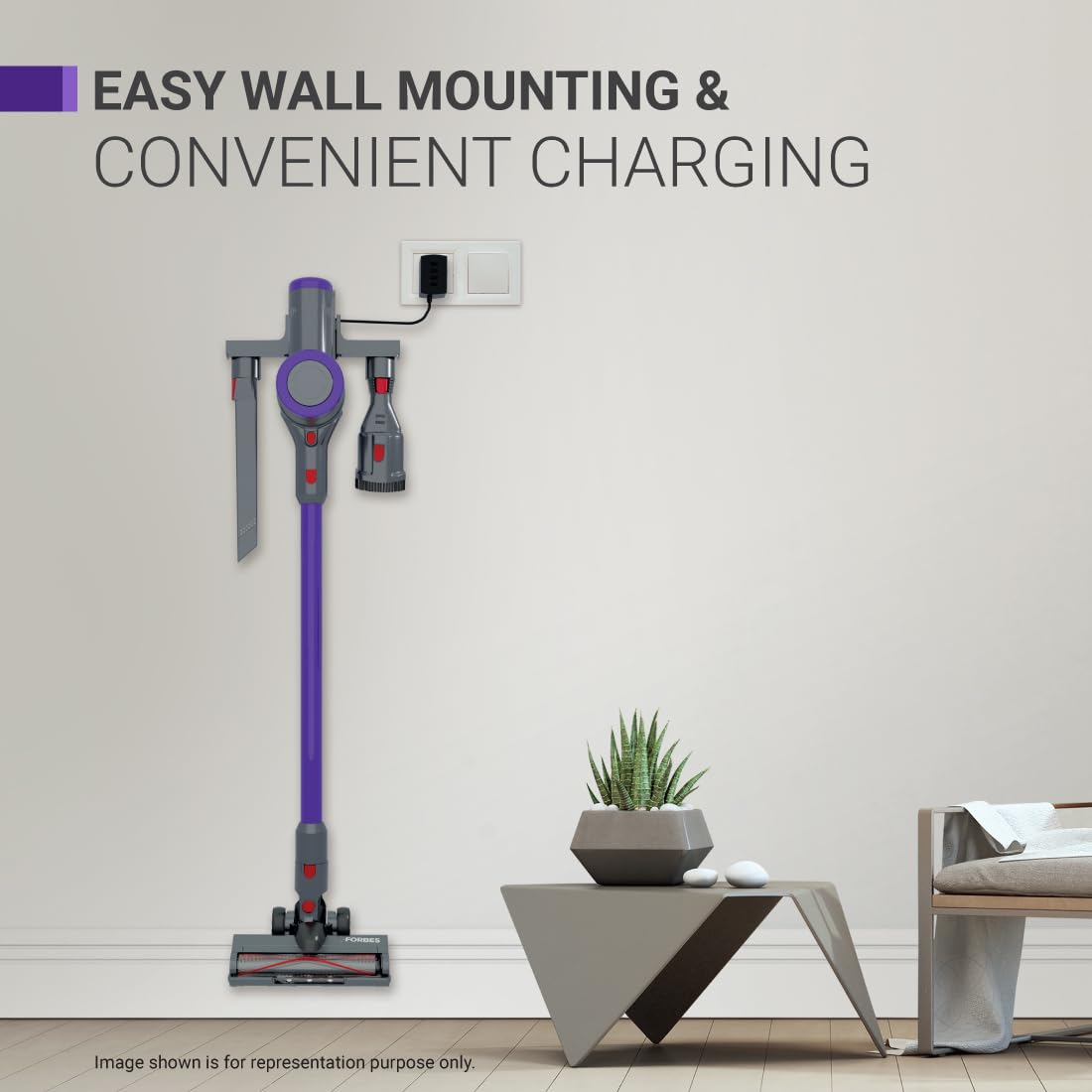 Eureka Forbes K22 Cordless Vacuum