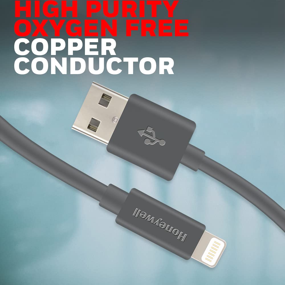 Honeywell USB to Lightning Cable