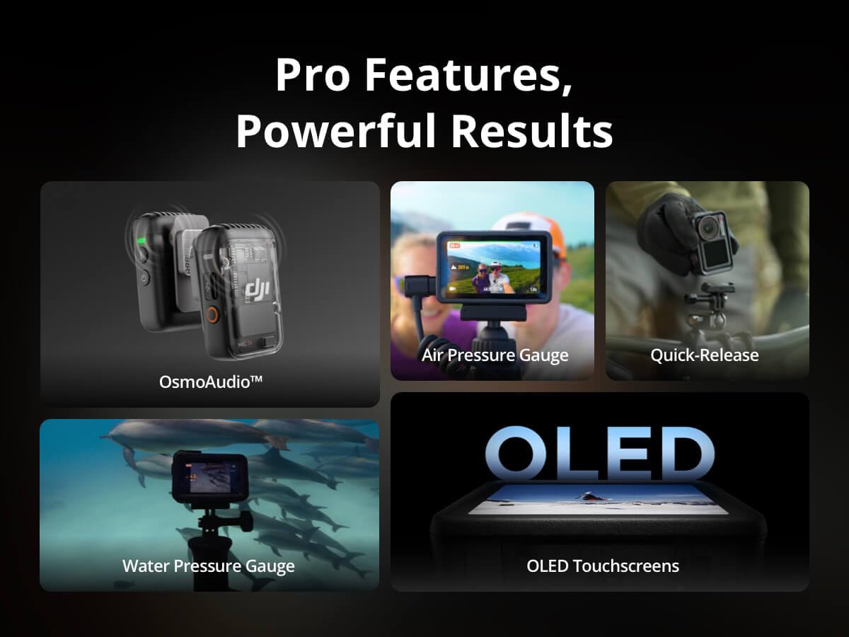 DJI Action Camera