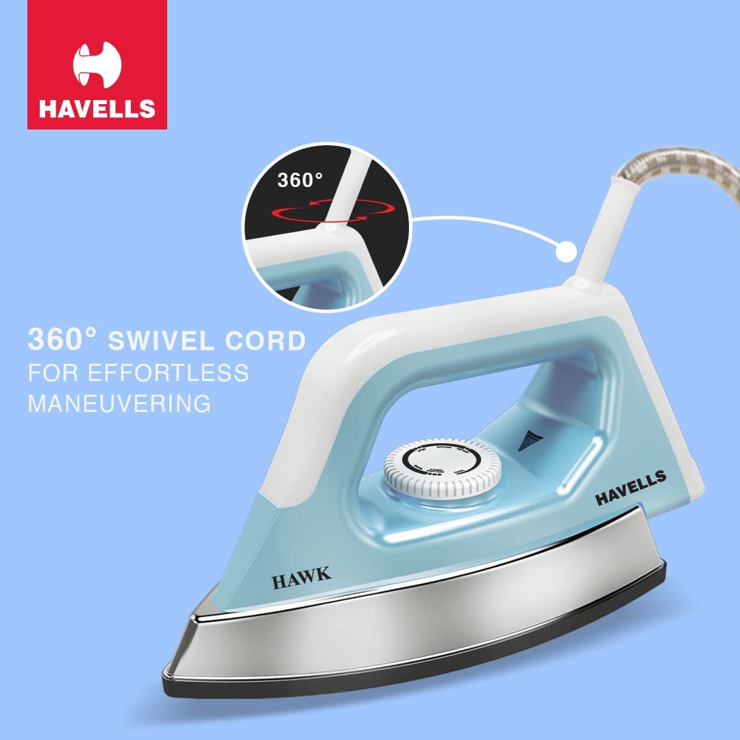 Havells Hawk 1100W Dry Iron