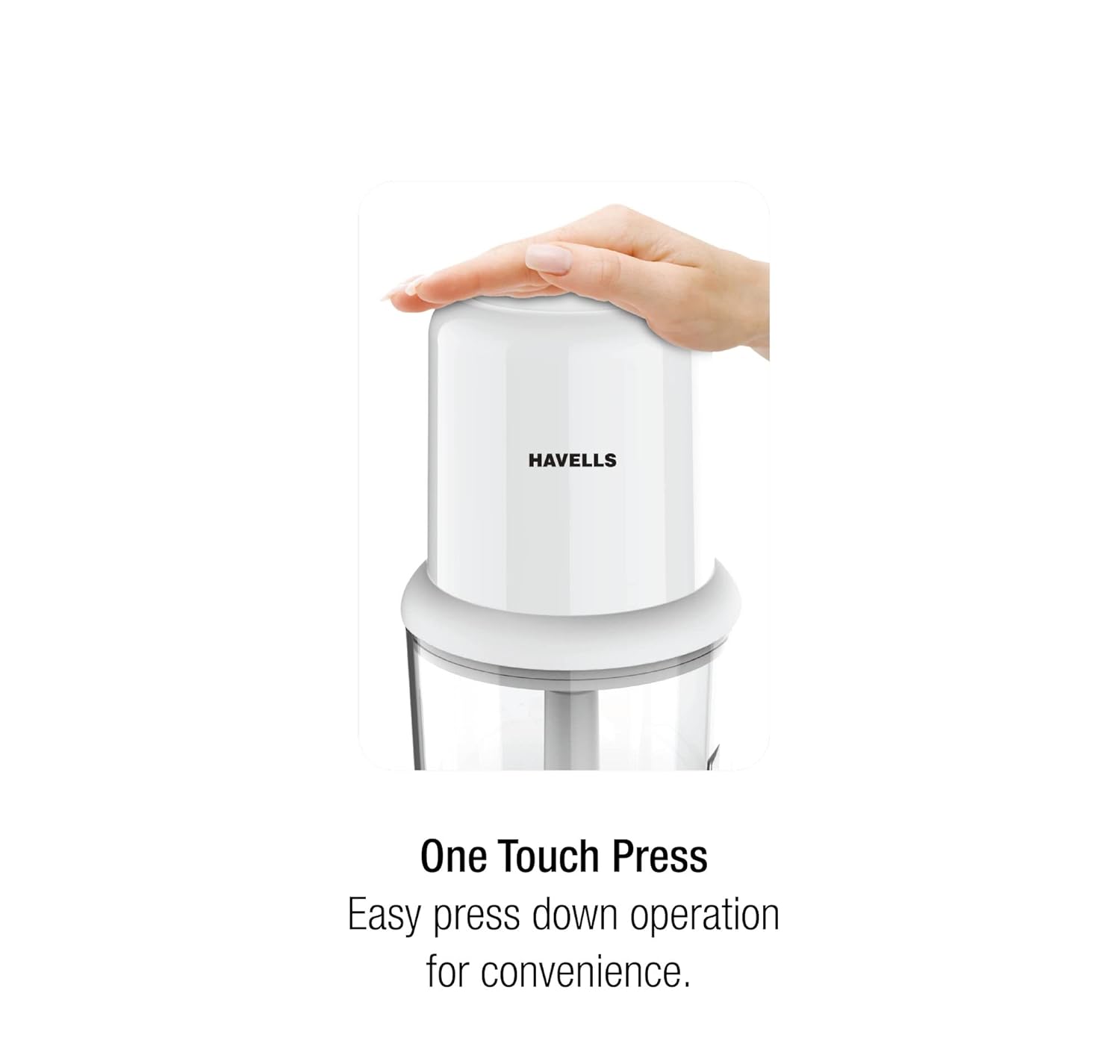 Havells Coral Electric Vegetable Chopper