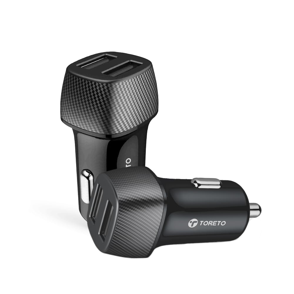 Toreto TOR-425 PLUSH 3.1A Fast Charger