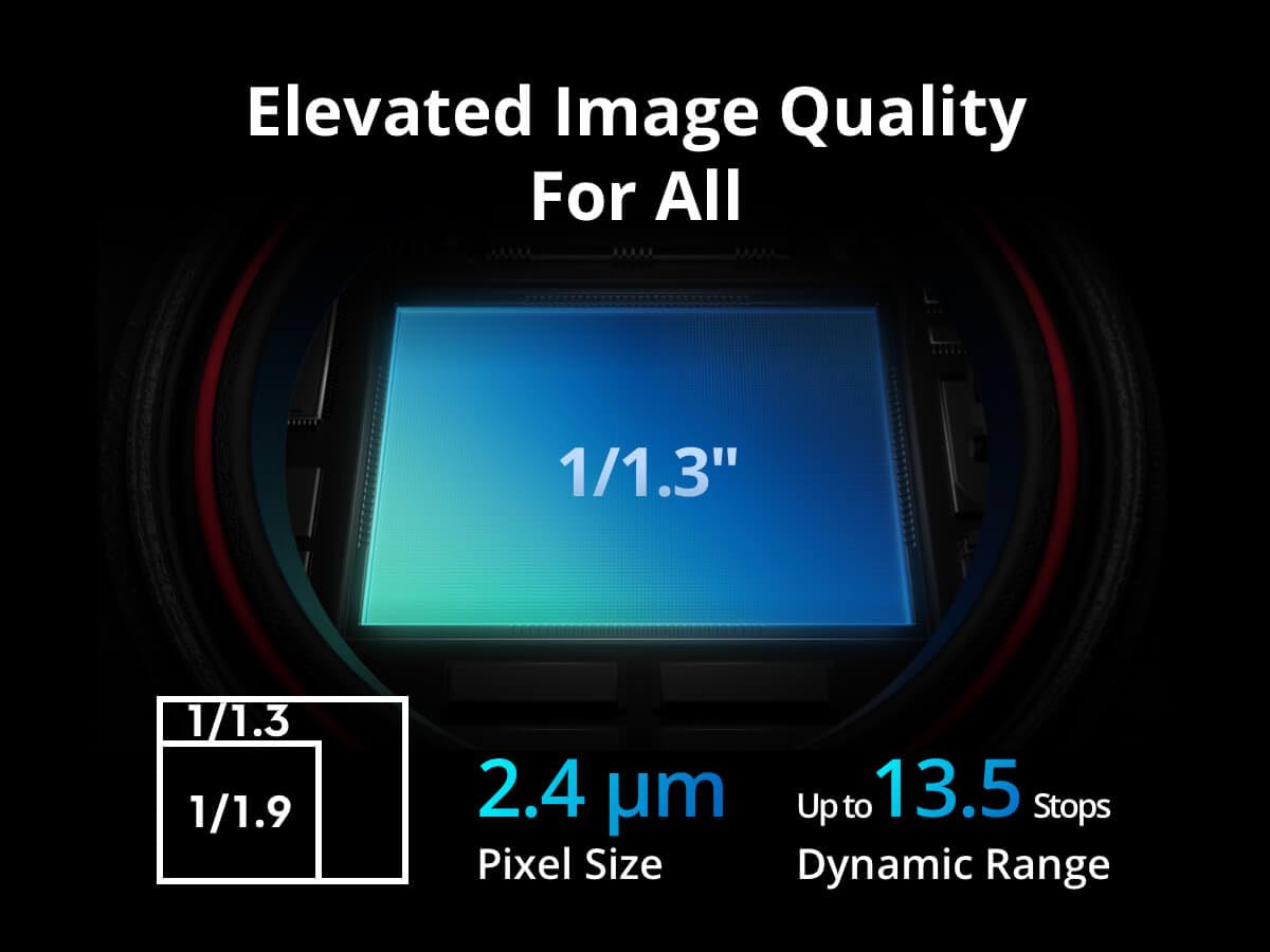 DJI Action Camera
