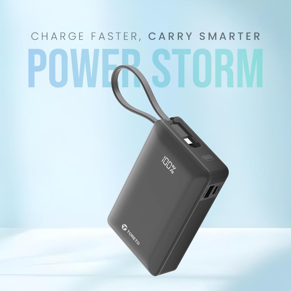 Toreto POWER STORM