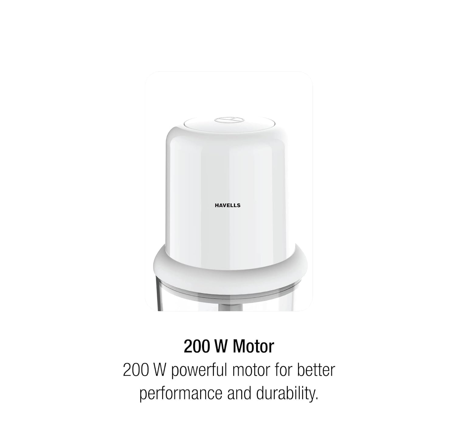 Havells Coral Electric Vegetable Chopper