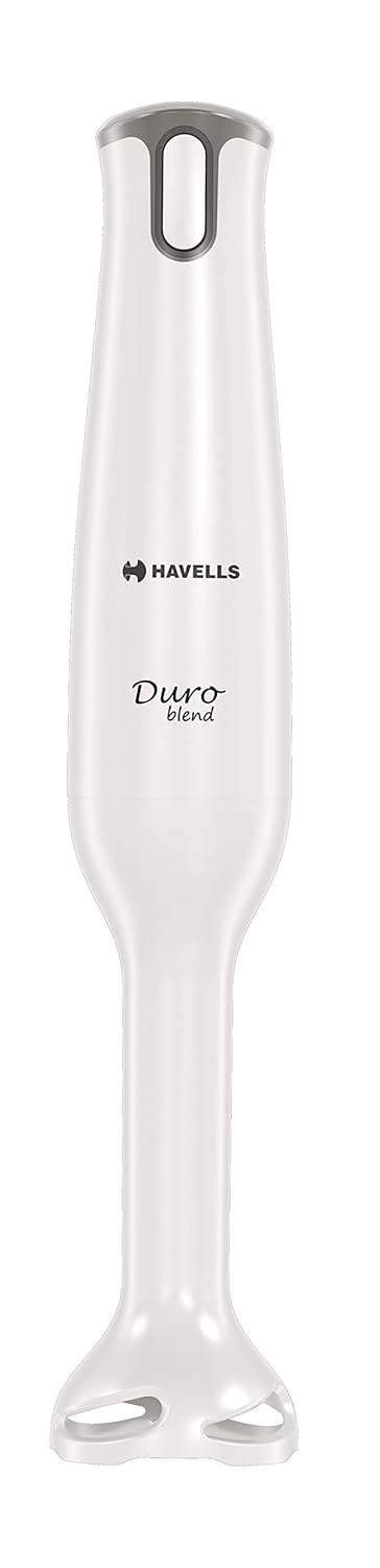 Havells Duro Hand Blender Double Bush Tech