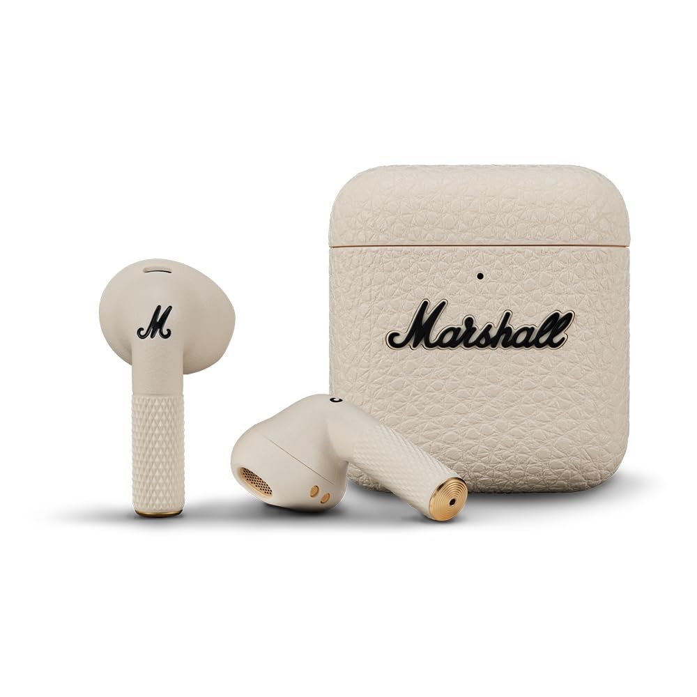 Marshall Minor Iv Wireless In Ear Earbuds