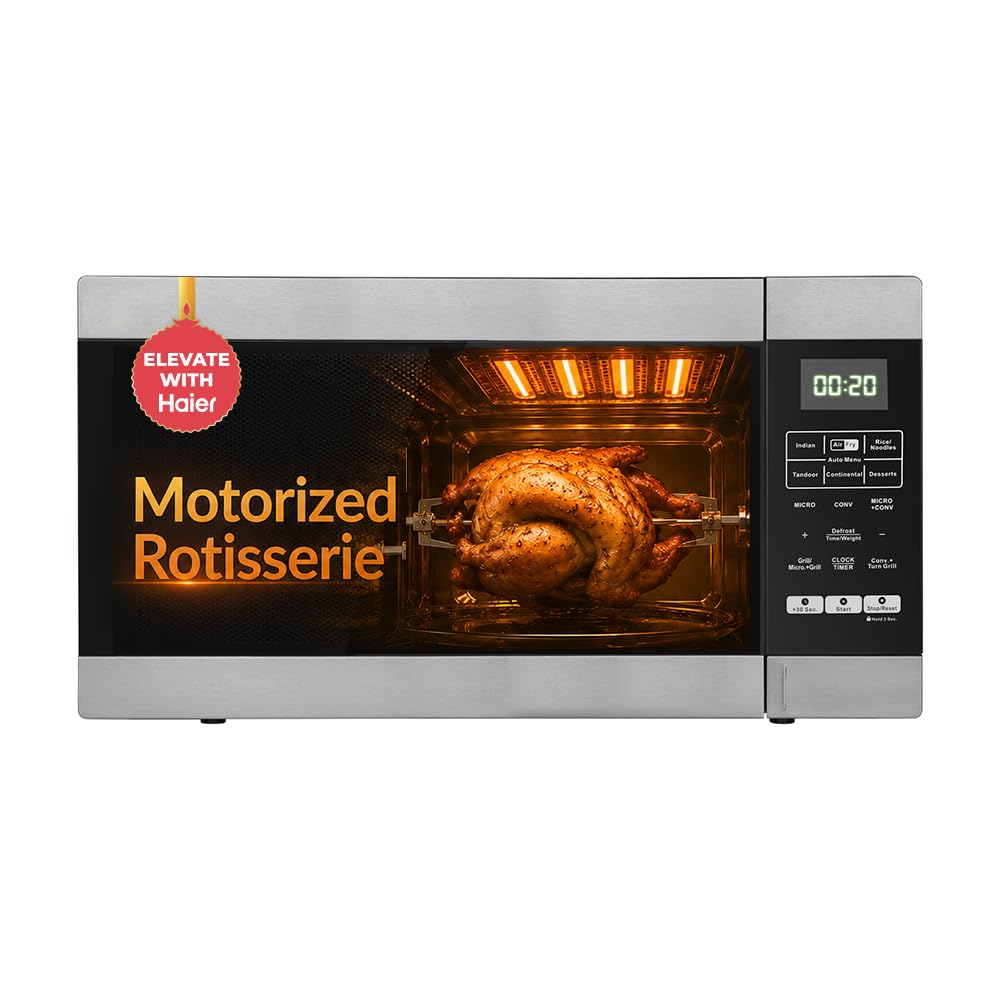 Haier 30L Air Fryer Convection Microwave