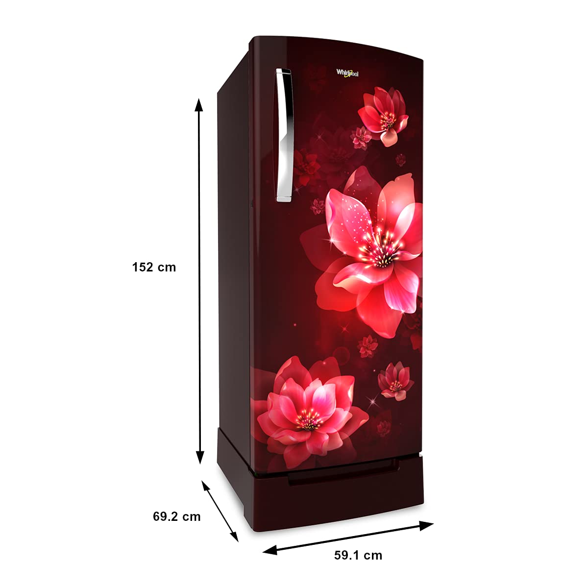 Whirlpool refrigerator 