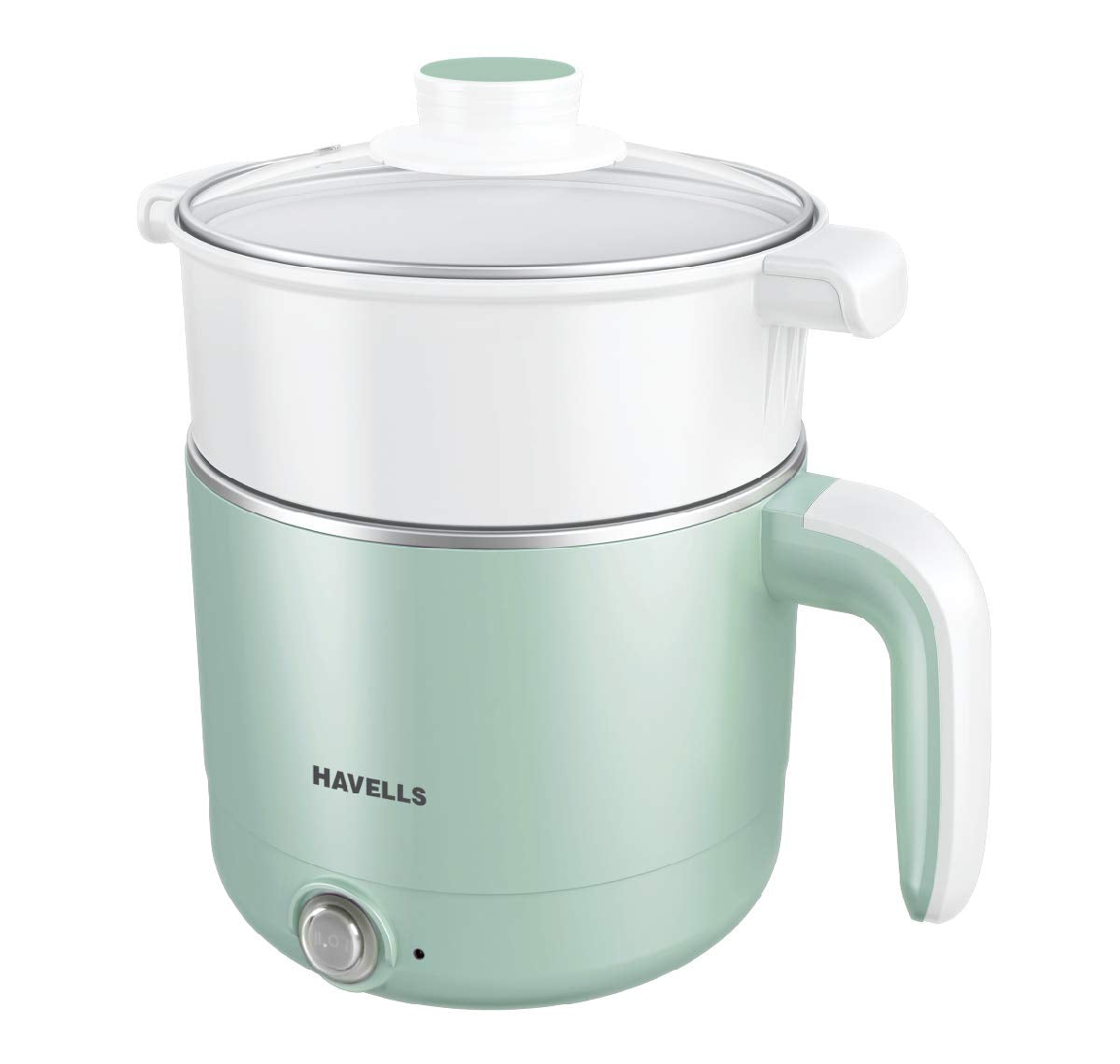 Havells Capture 1.2 L Multi-Cook Kettle