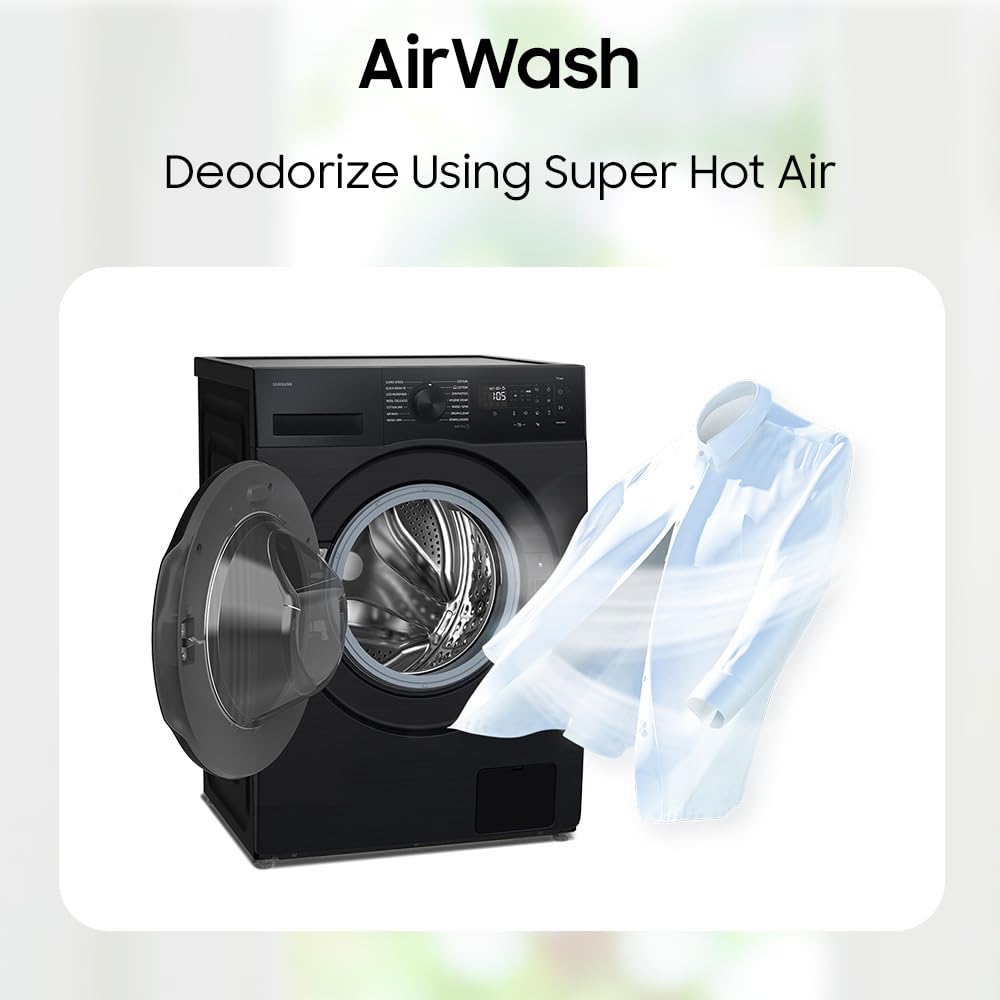 Samsung Washer Dryer