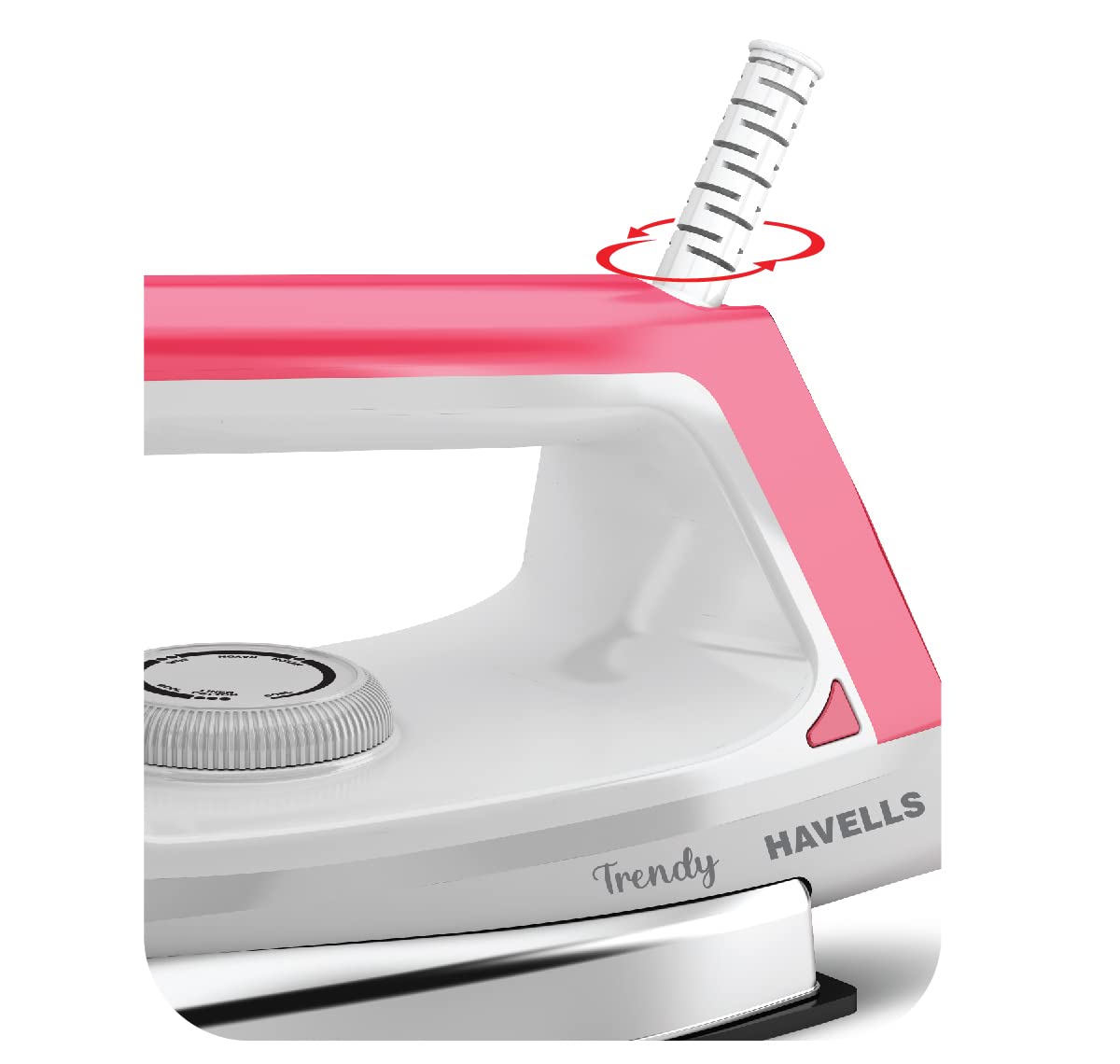 Havells Trendy 750 Watt Dry Iron