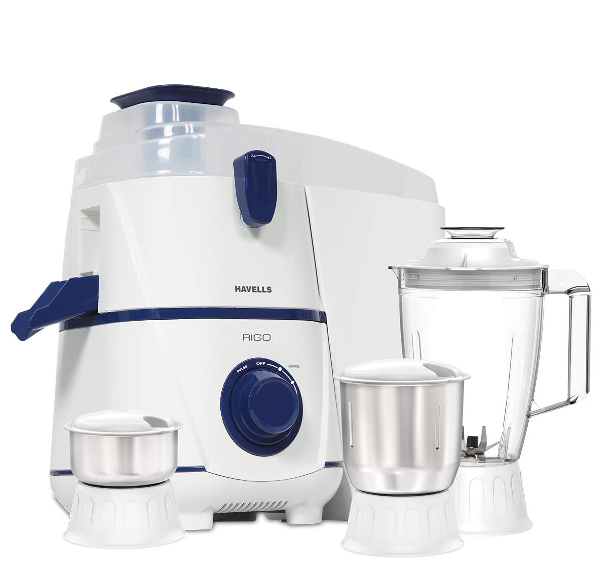 Havells RIGO 500W Juicer Mixer Grinder
