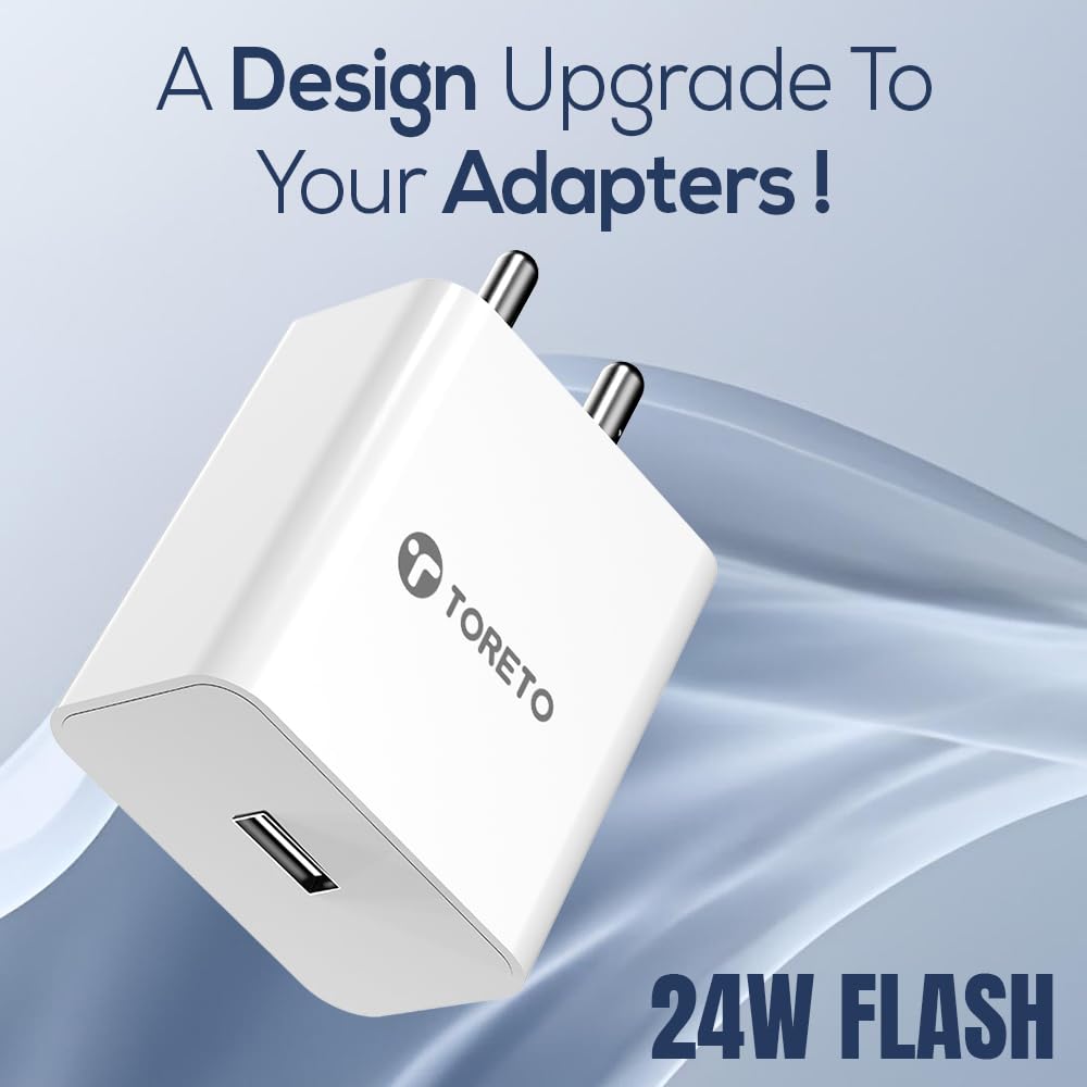 Toreto VELO 24 Charger