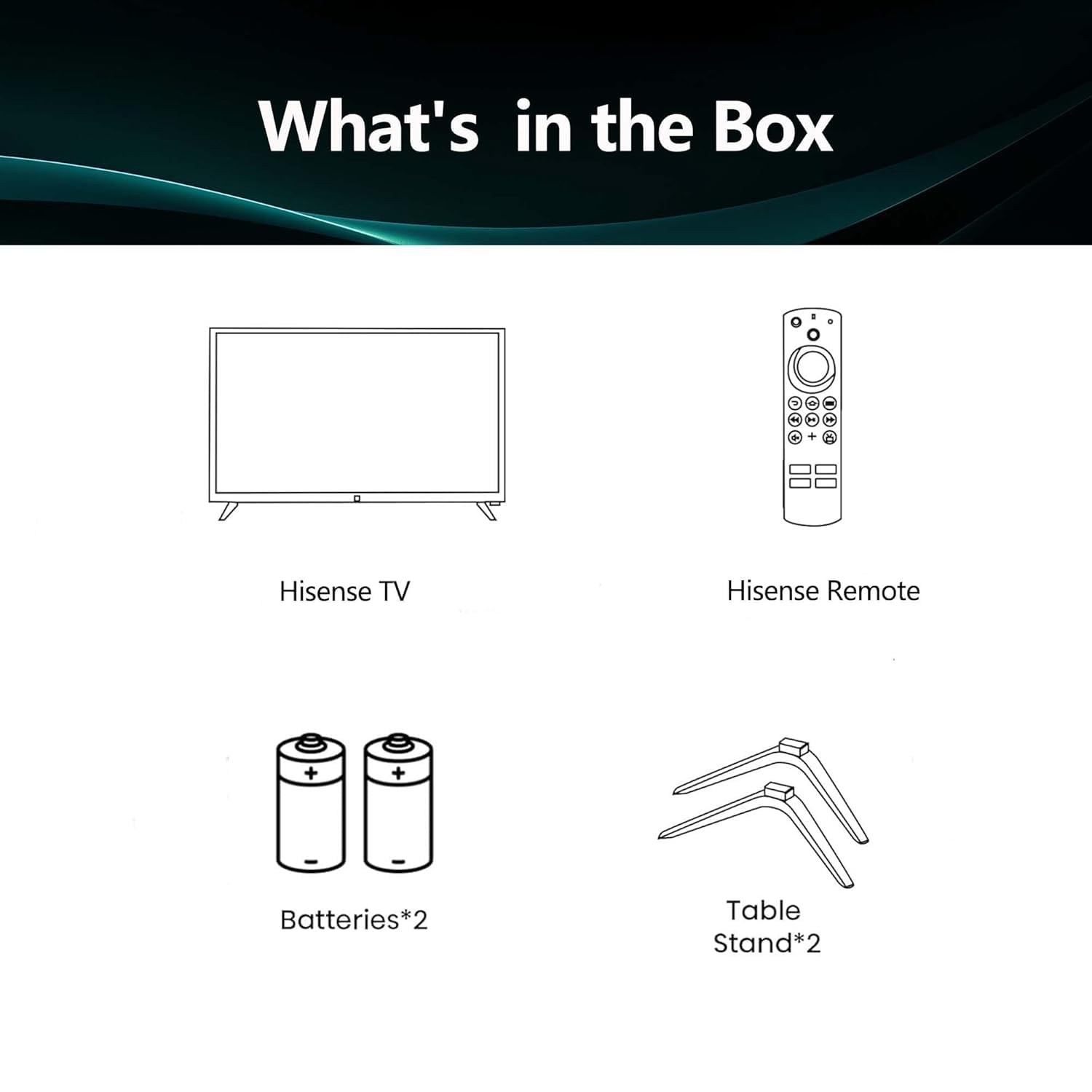 #Hisense Smart Mini LED PRO TV