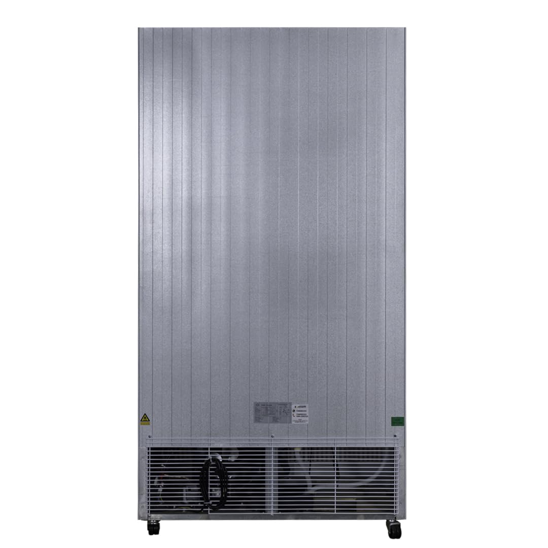 #Rockwell RVC1100C Double Door Visi Cooler
