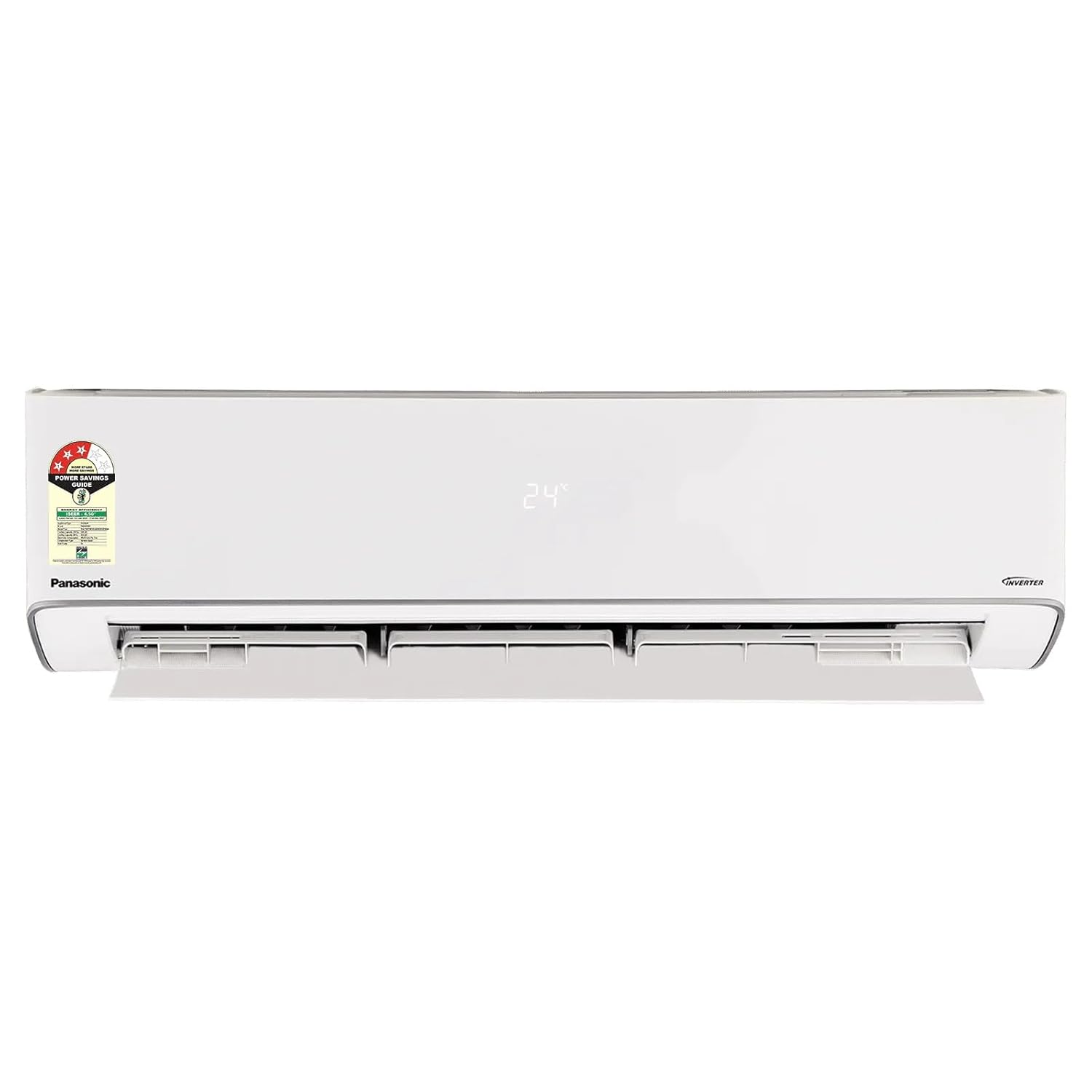 Panasonic AC 1.5 Ton 3 Star Inverter Split CS/CU-EU18CKY3XFH