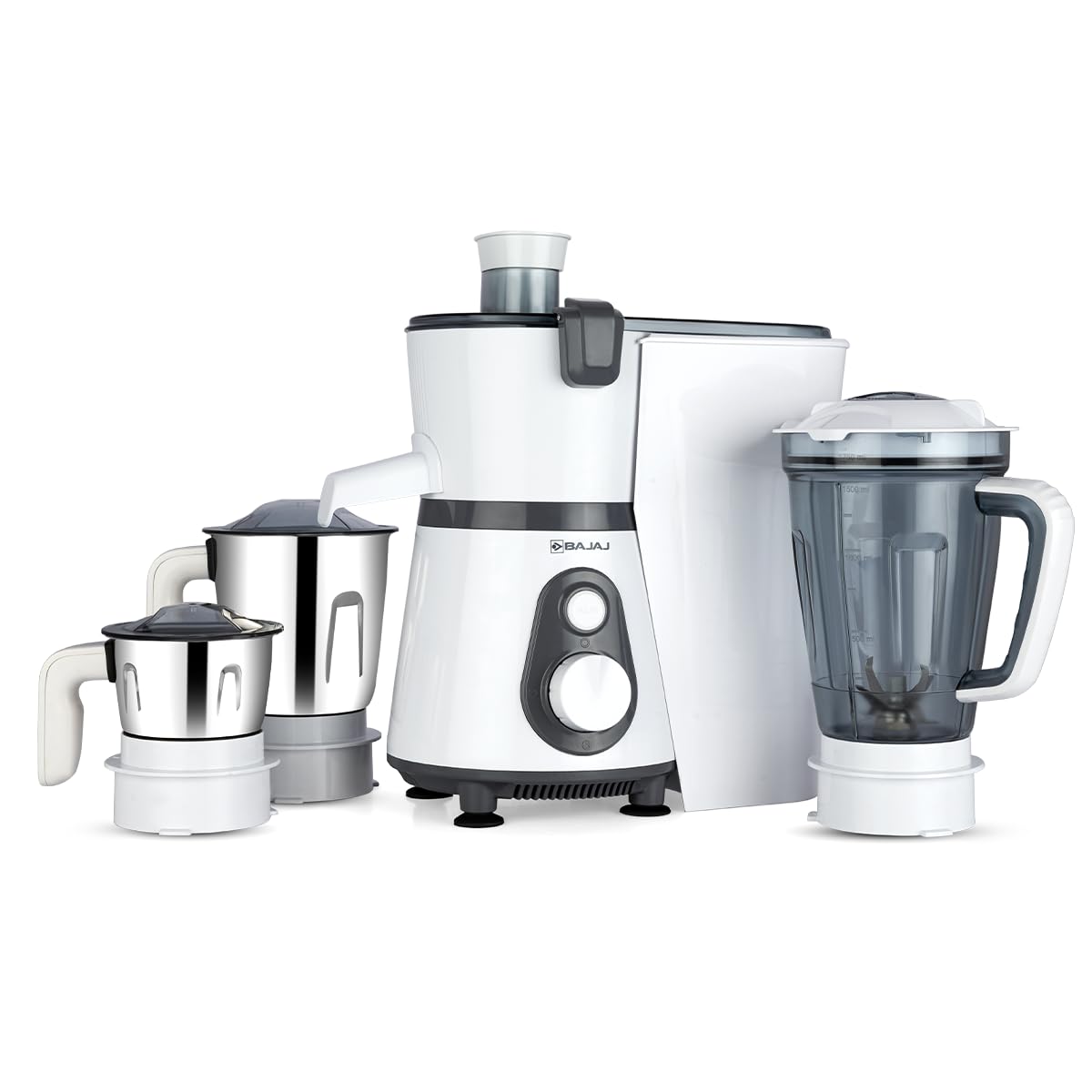 Bajaj Ninja Series PowerBlend 1000W Juicer Mixer Grinder